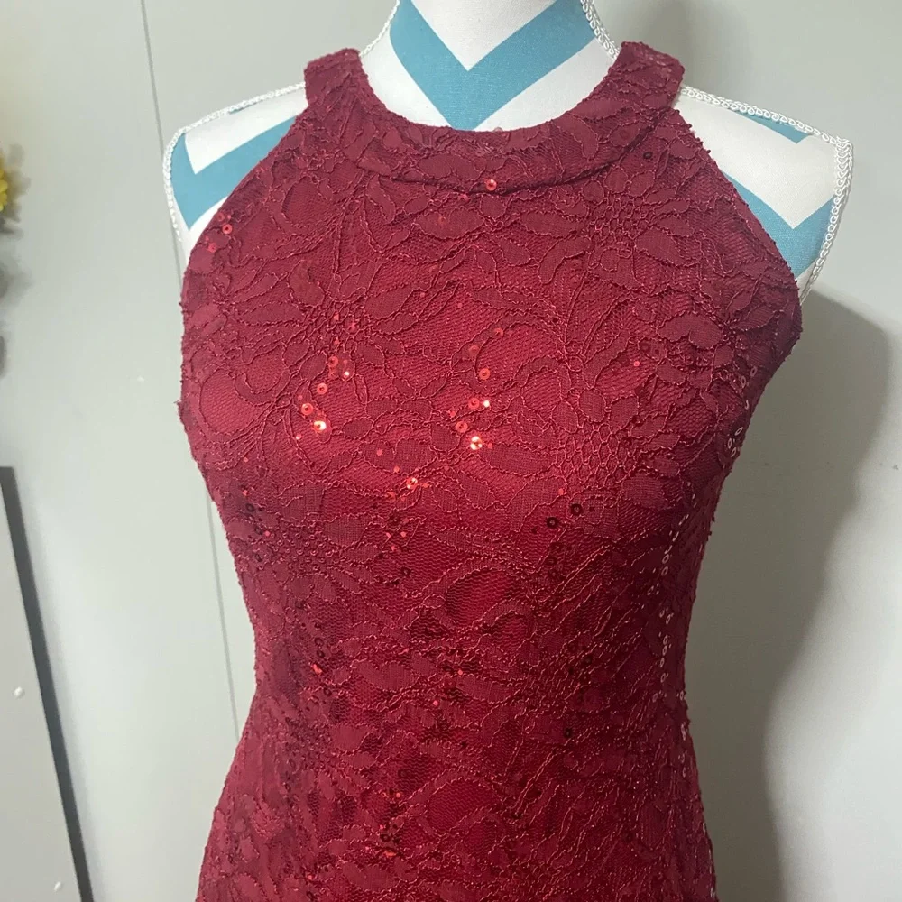 R&M RICHARDS Prom Dress - Picture 2 of 12